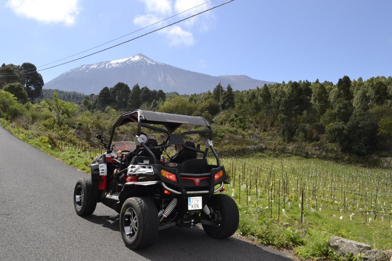 Los Huertos Conect With The Nature & Relax Icod De Los Vinos Exterior photo